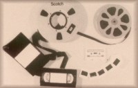 AudioVisuals, Video, Film